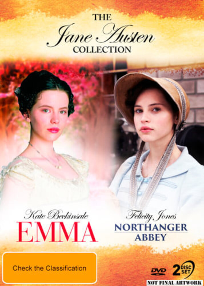 Jane Austen Collection: Northanger Abbey / Emma - The Jane Austen Collection: Emma / Northanger Abbey