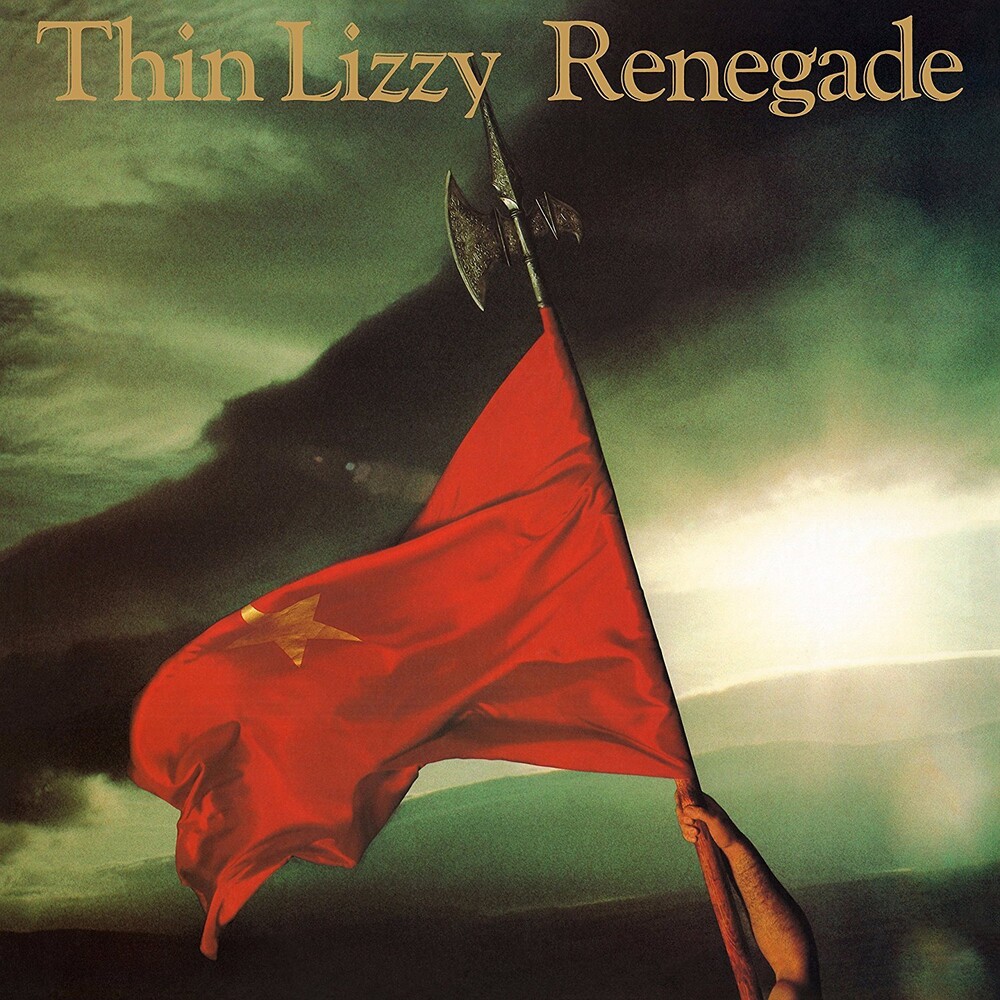 Thin Lizzy - Renegade (Audp) [Limited Edition] [180 Gram]
