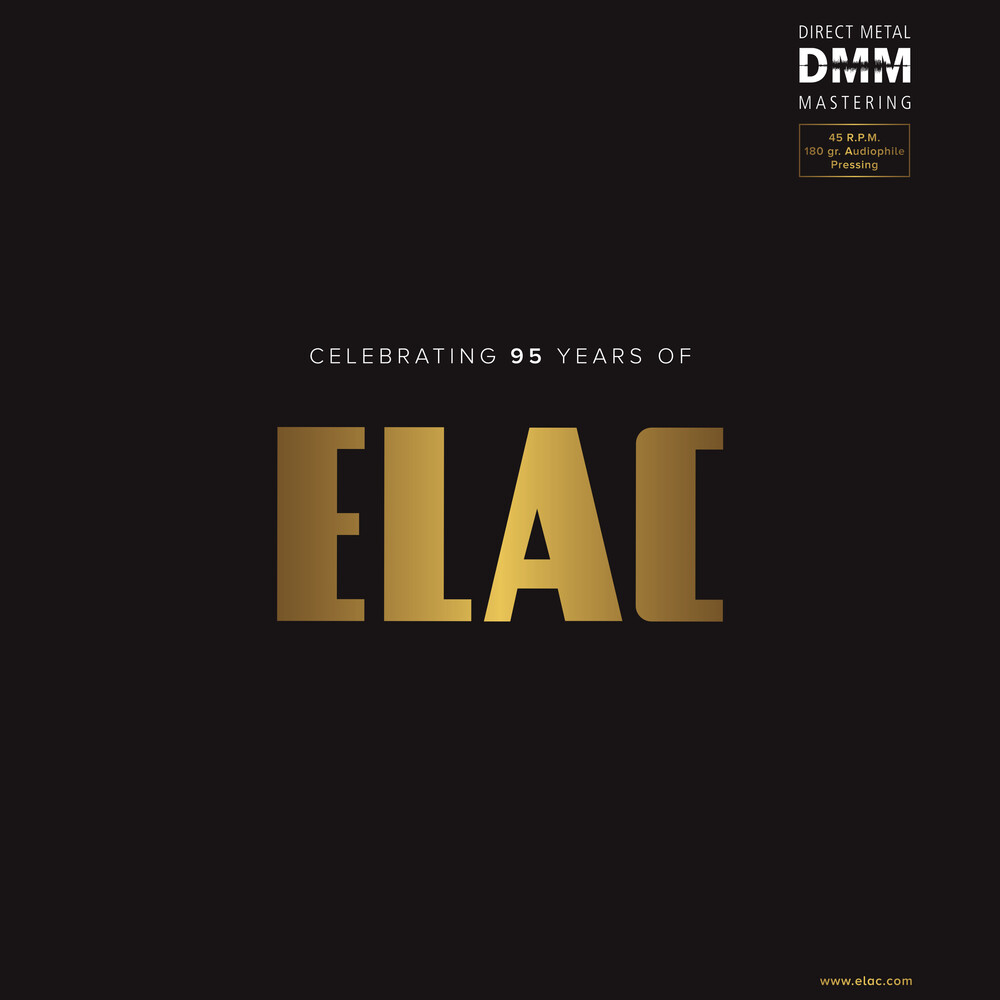 Celebrating 95 Years Of Elac / Various (Frpm) - Celebrating 95 Years Of Elac / Various (Frpm)