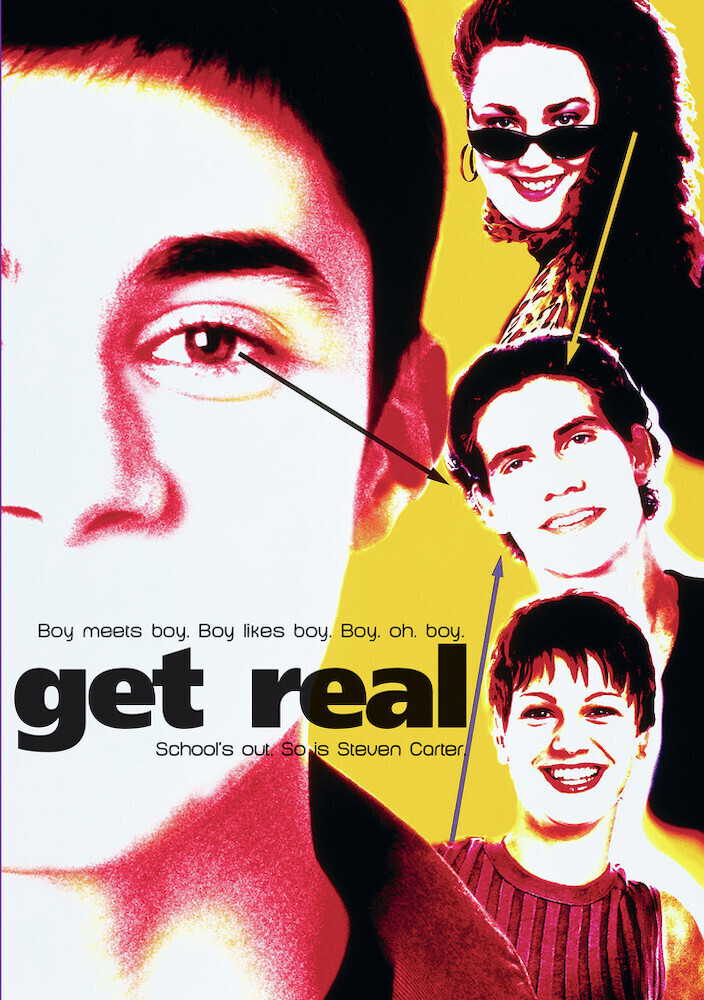 Get Real - Get Real / (Mod)