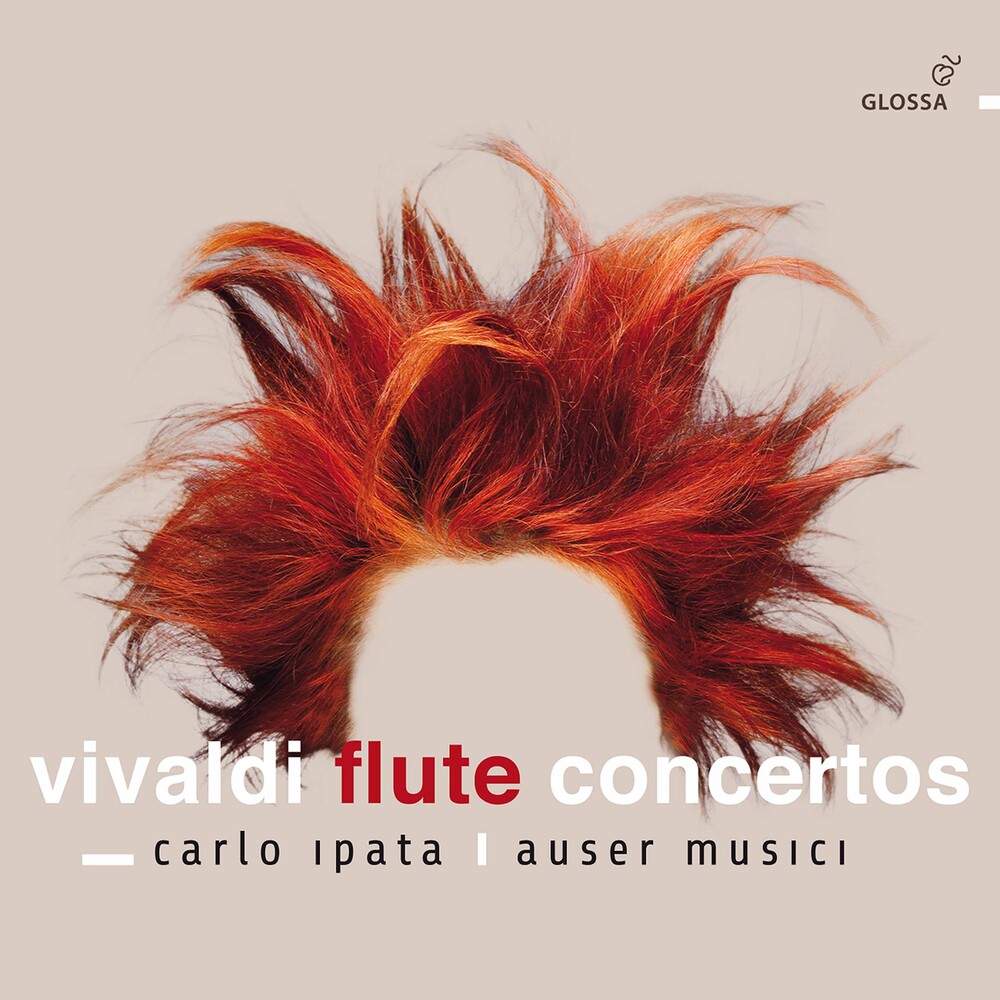 Carlo Ipata - Flute Concertos 10
