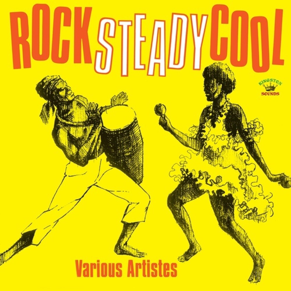 Rock Steady Cool / Various - Rock Steady Cool / Various