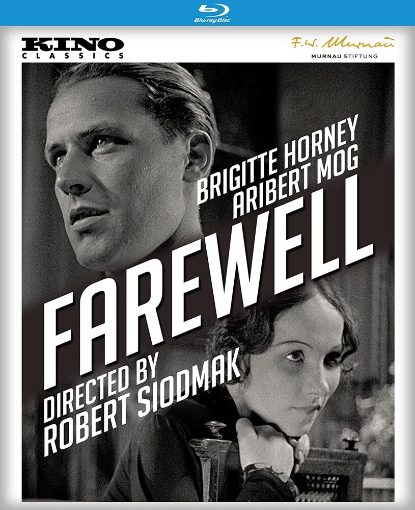 Farewell (Abschied) (1930) - Farewell (Abschied) (1930)