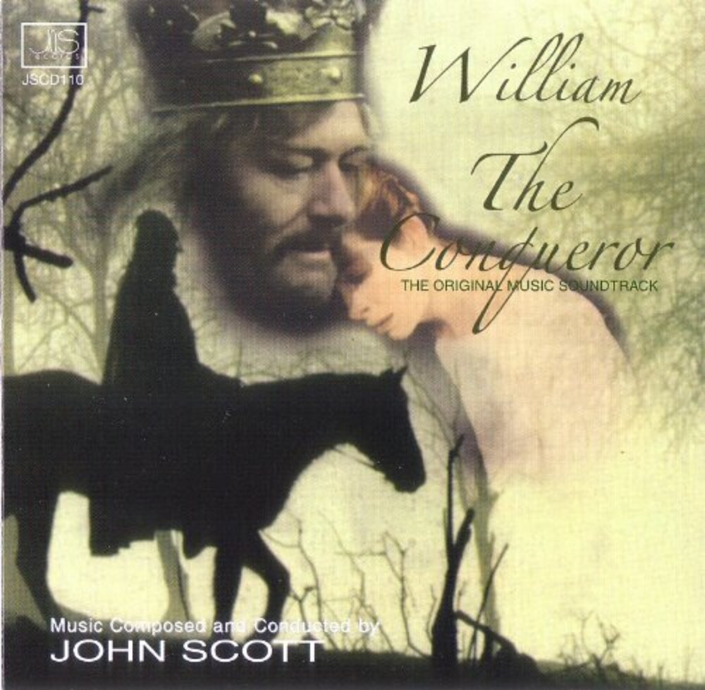 John Scott  (Ita) - William The Conqueror / O.S.T. (Ita)