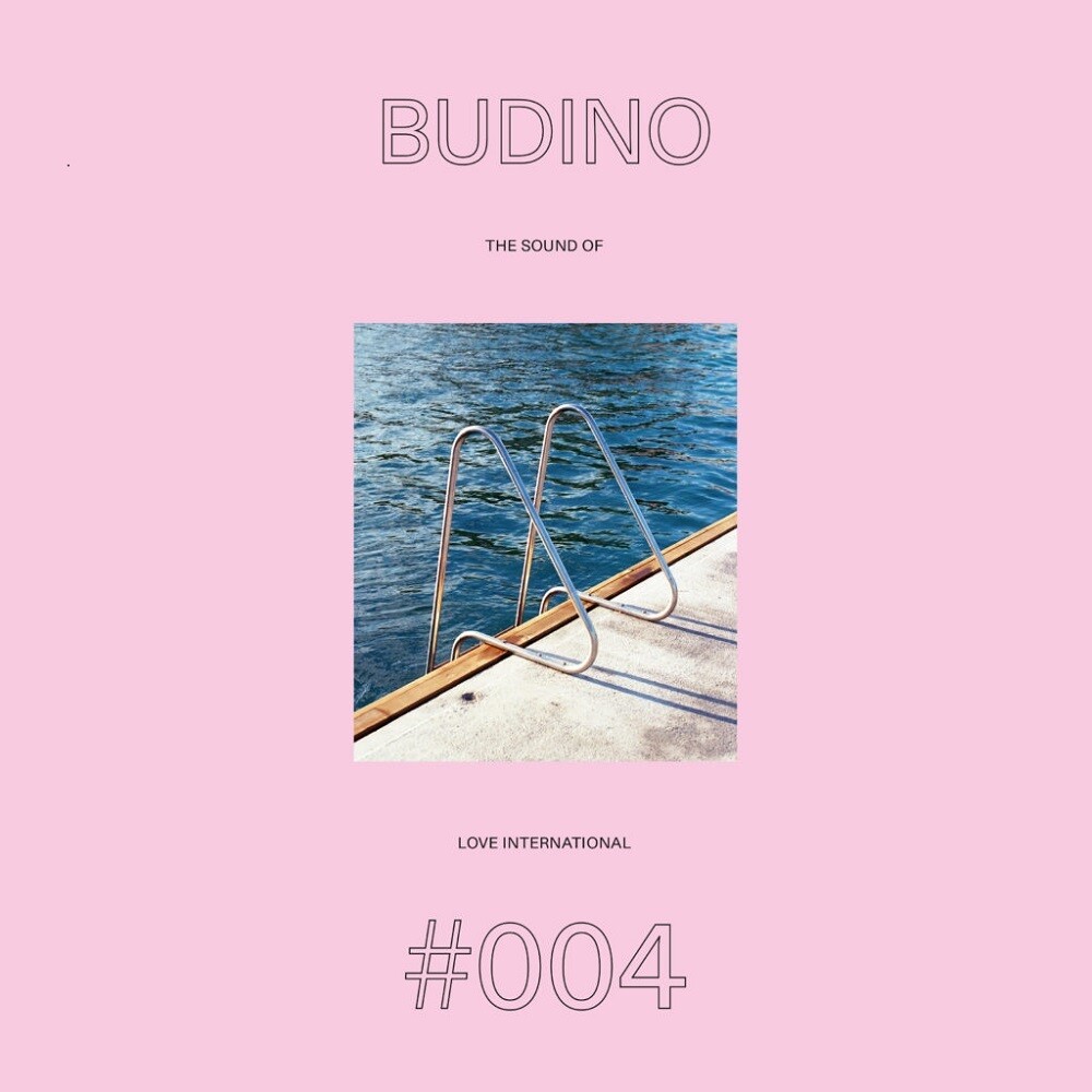Budino - Sound Of Love International 004