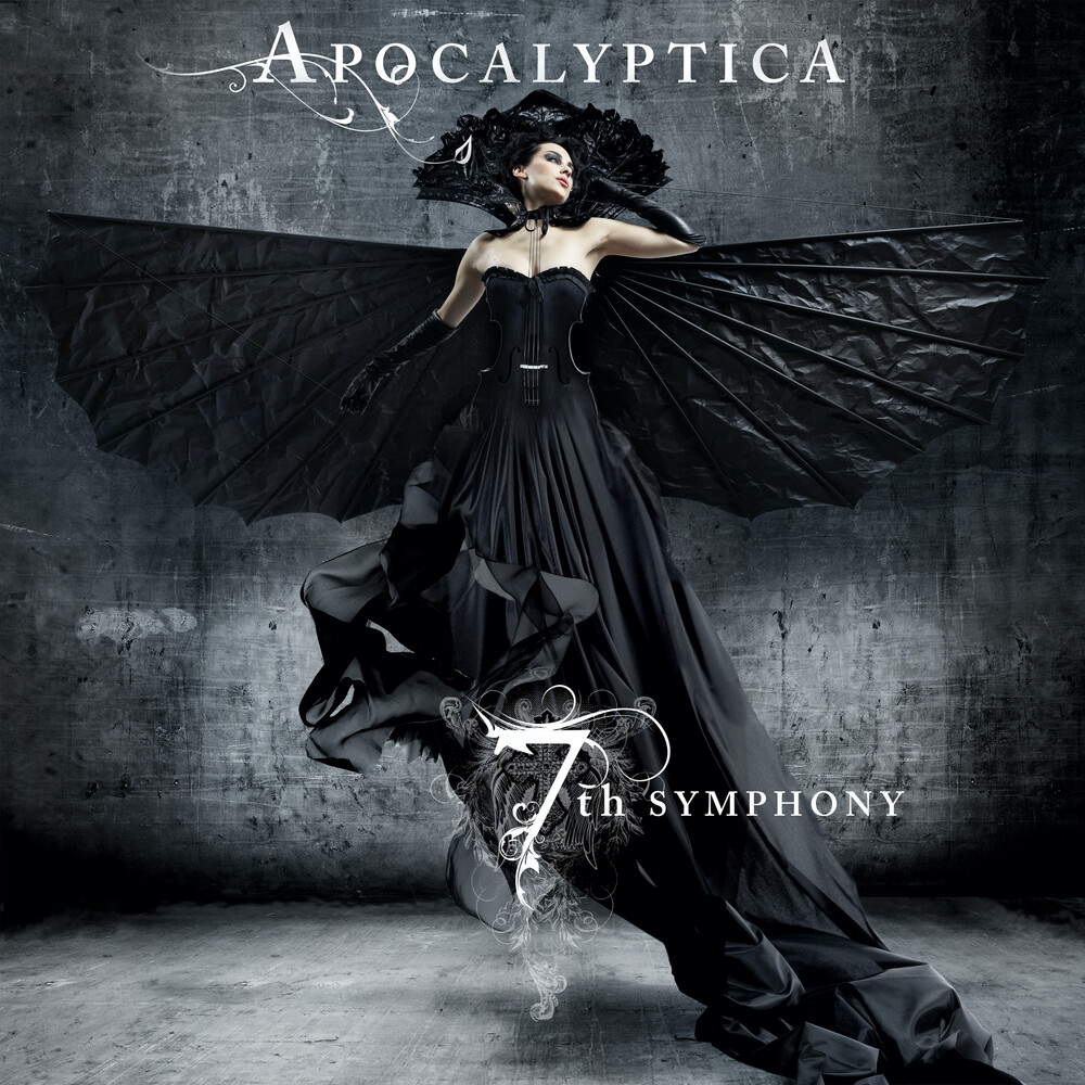 Apocalyptica - 7th Symphony [Remastered]