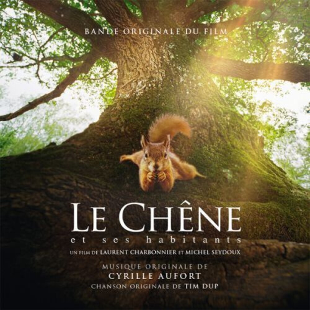 Cyrille Aufort  (Ita) - Le Chene Et Ses Habitants / O.S.T. (Ita)