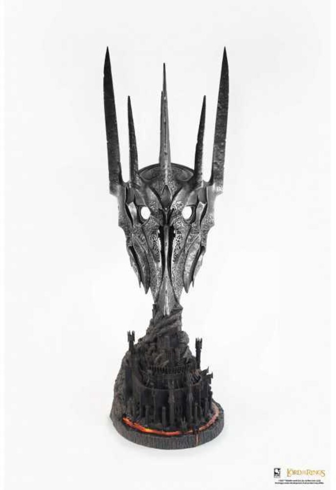 Pure Arts Limited - Lord Of The Rings Sauron 1:1 Scale Art Mask (Net)