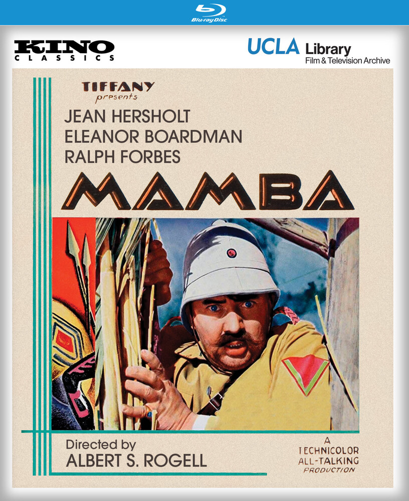 Mamba (1930) - Mamba (1930)