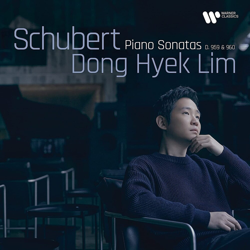 Lim, Dong Hyek - Schubert : Piano Sonatas D. 959 & 960