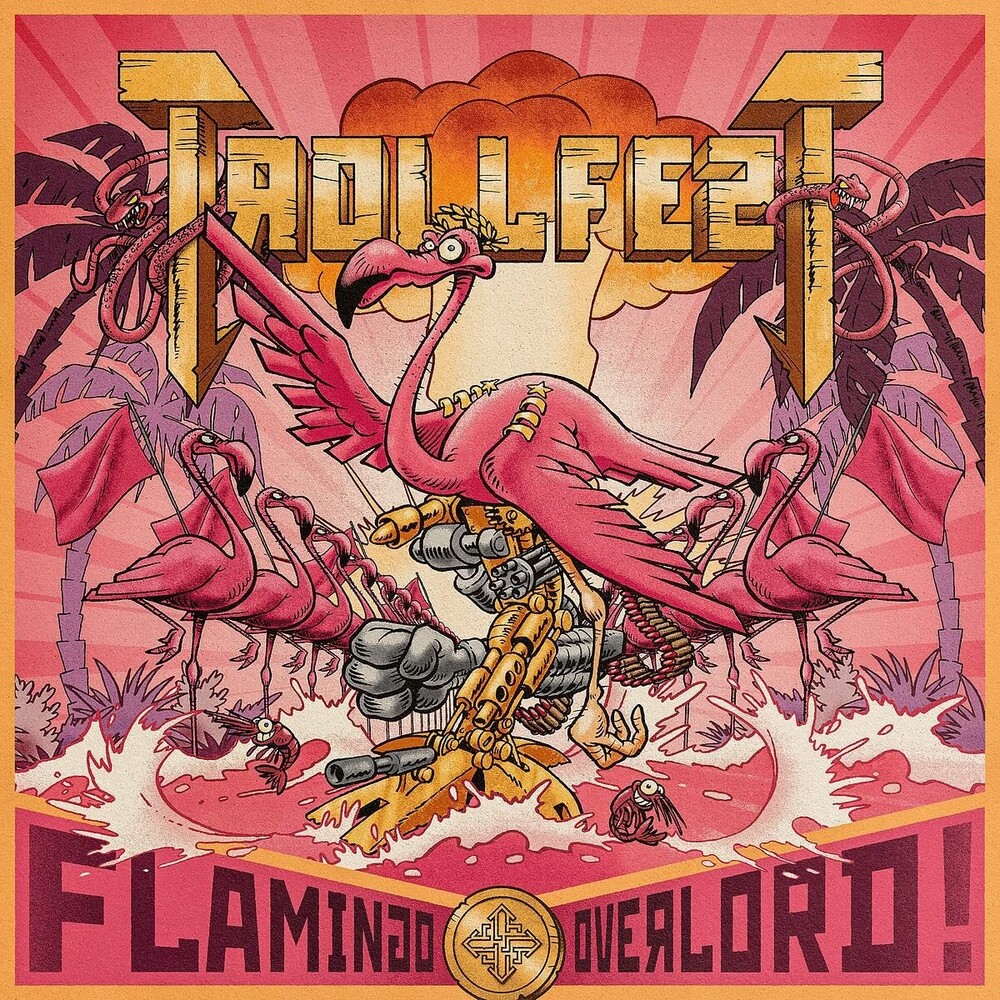 Trollfest - Flamingo Overlord