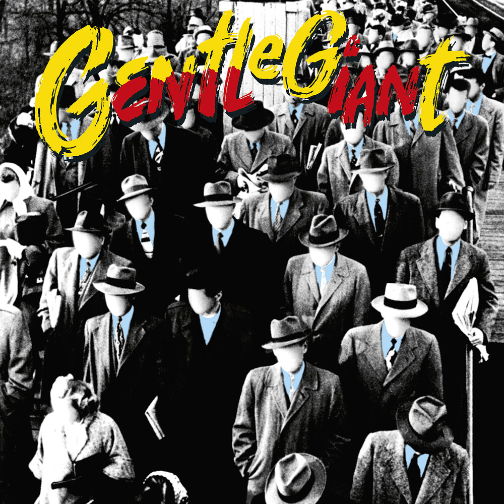 Gentle Giant - Civilian (Bonus Track)