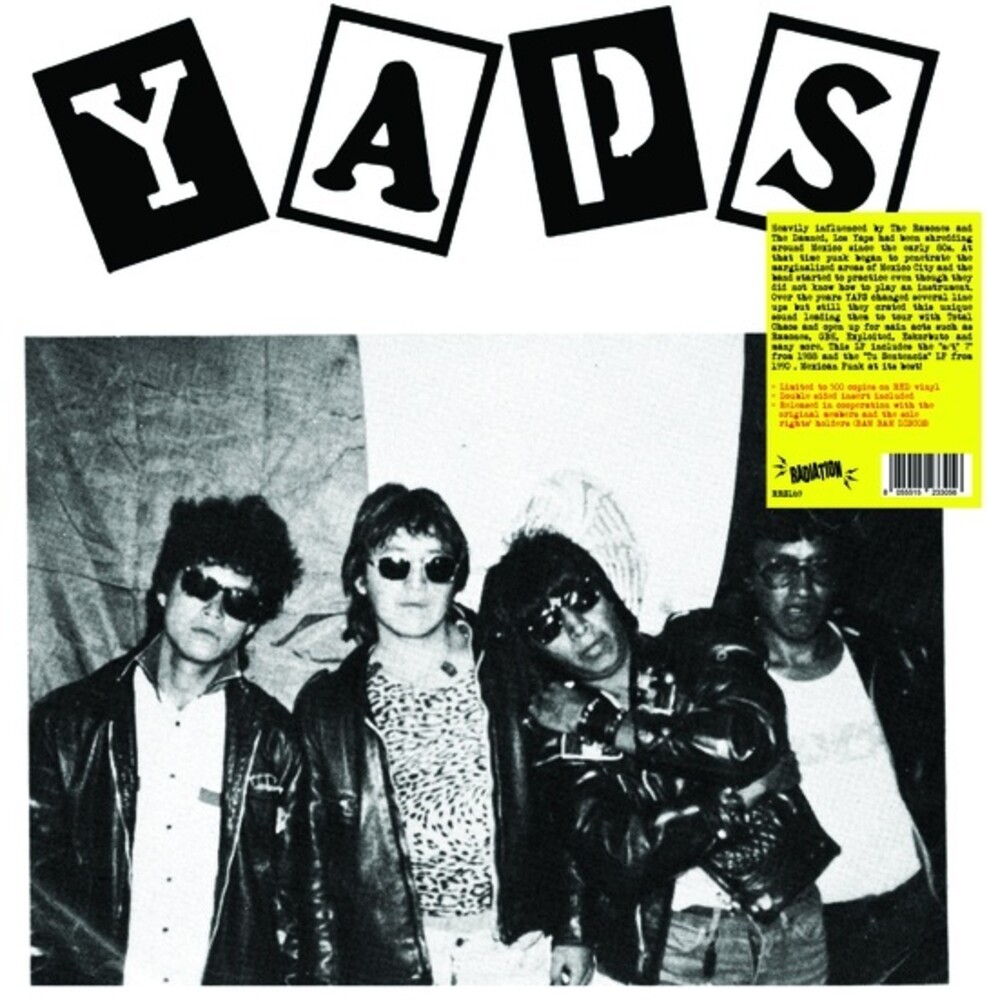 Yaps - Punk Directo De Las Montanas