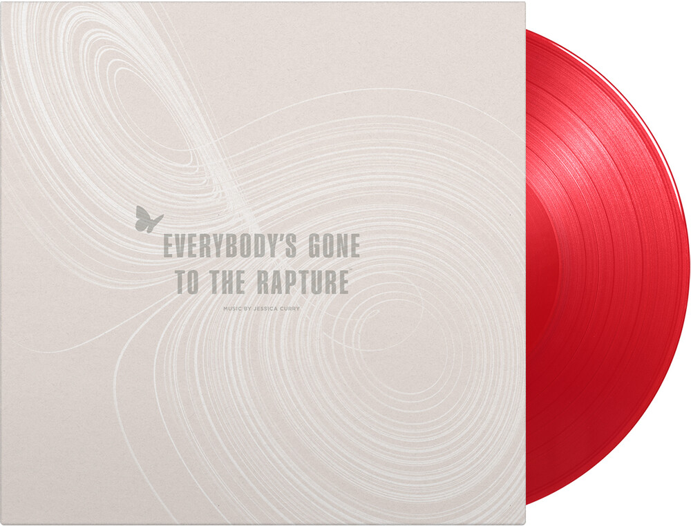 Jessica Curry  (Colv) (Gate) (Ltd) (Red) - Everybody's Gone To The Rapture - O.S.T. [Colored Vinyl]