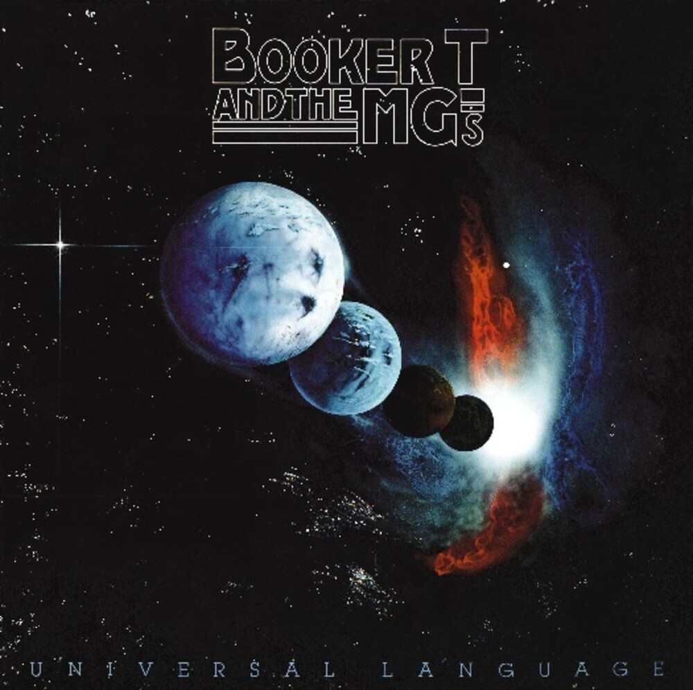 Booker T & The M.G.'s - Universal Language
