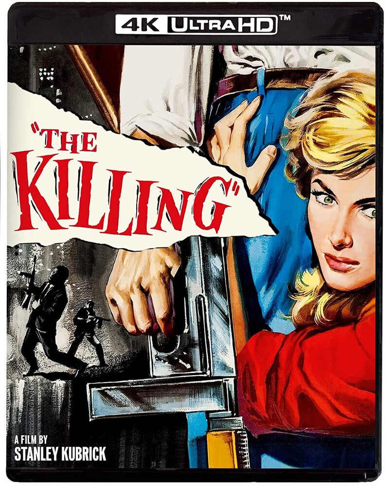 Killing (1956) - Killing