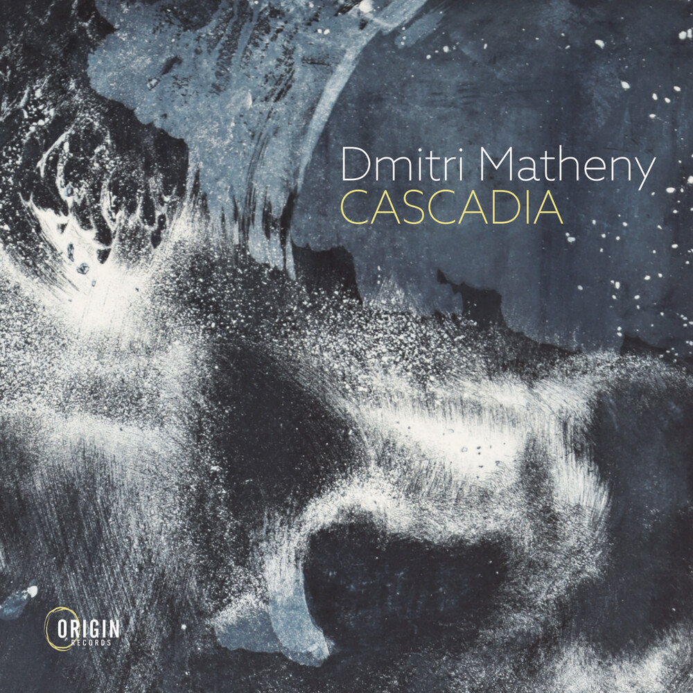 Dmitri Matheny - Cascadia
