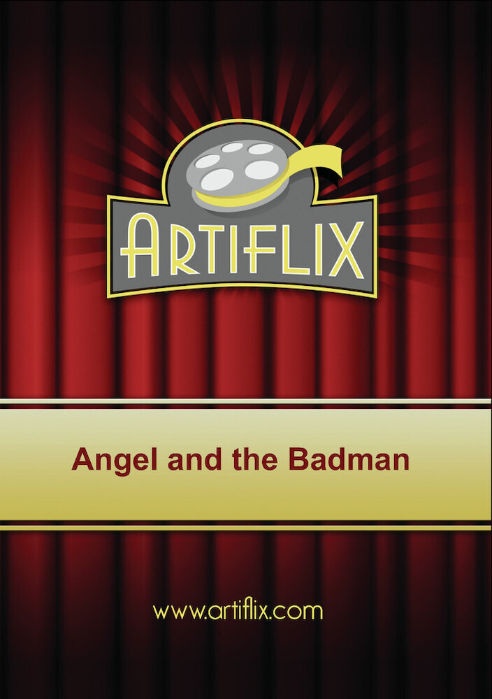Angel & the Badman - Angel & The Badman / (Mod)