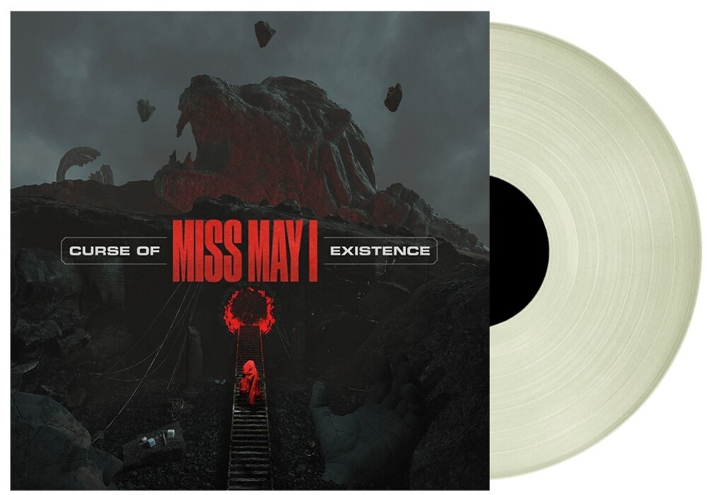 Miss May I - Curse Of Existence - Glow In The Dark [Colored Vinyl]