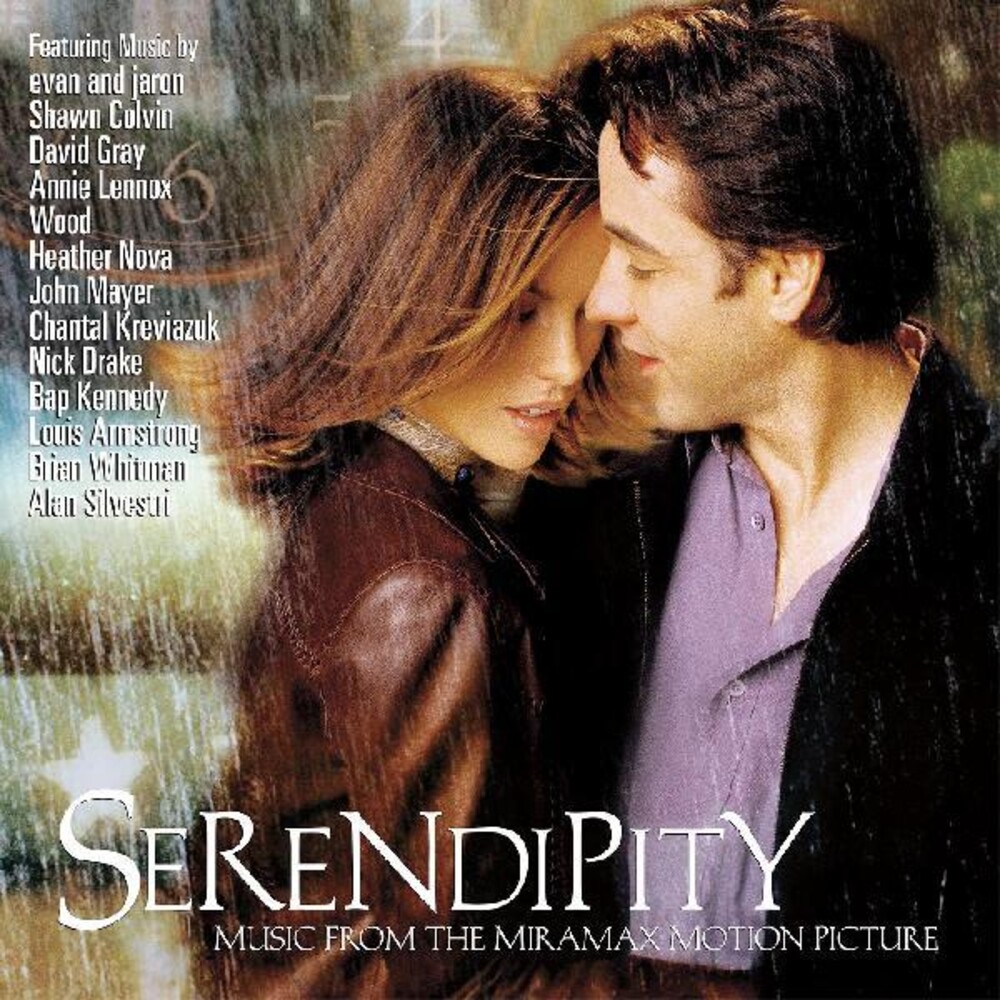 Serendipity / O.S.T. - Serendipity (Music from the Miramax Motion Picture)
