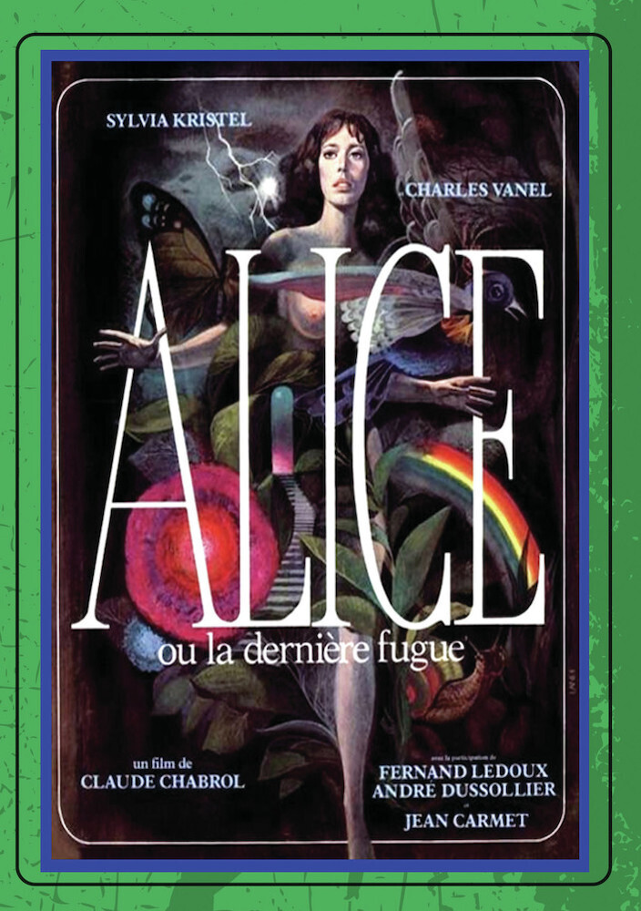 Alice or the Last Escapade - Alice Or The Last Escapade / (Mod)