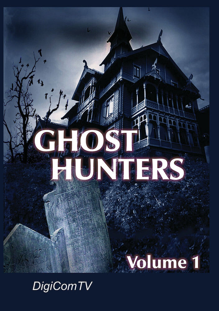 Ghost Hunters 1 - Ghost Hunters 1 / (Mod)
