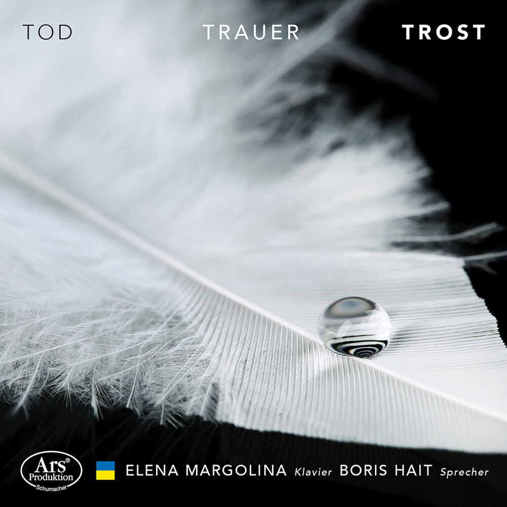 Elena Margolina - Tod / Trauer / Trost