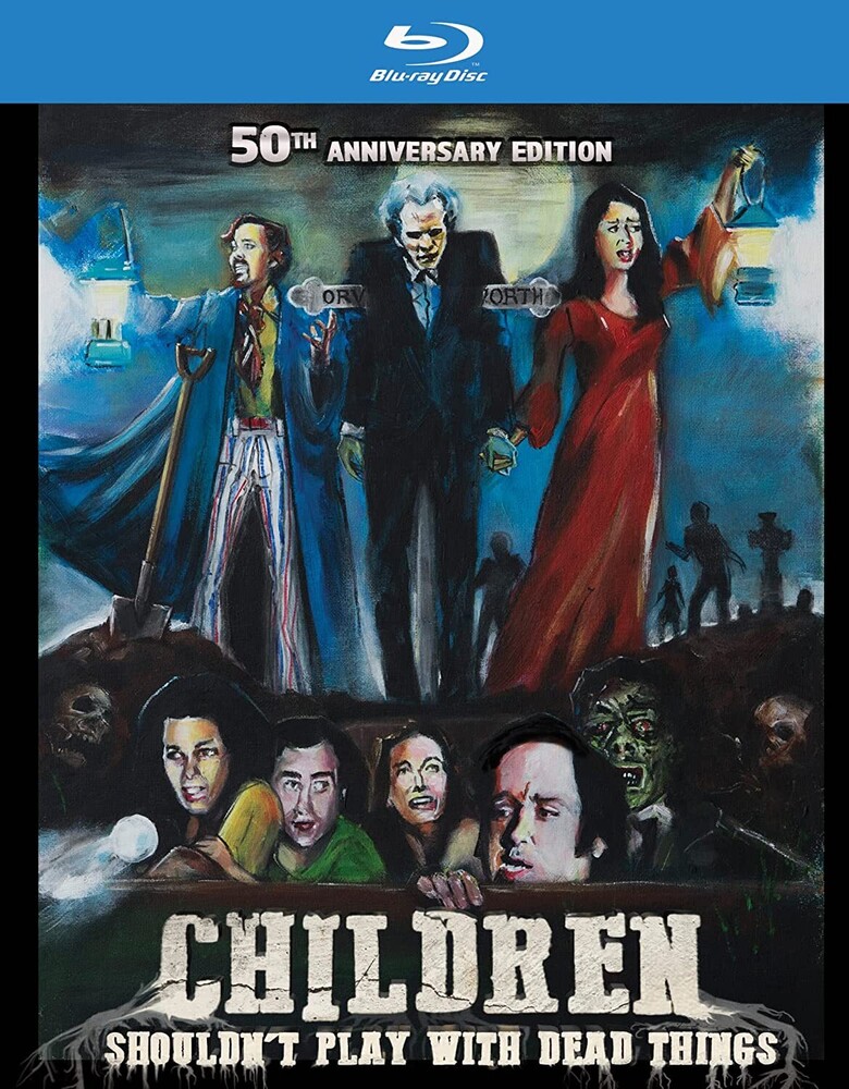 Children Shouldn't Play with Dead Things - Children Shouldn't Play With Dead Things