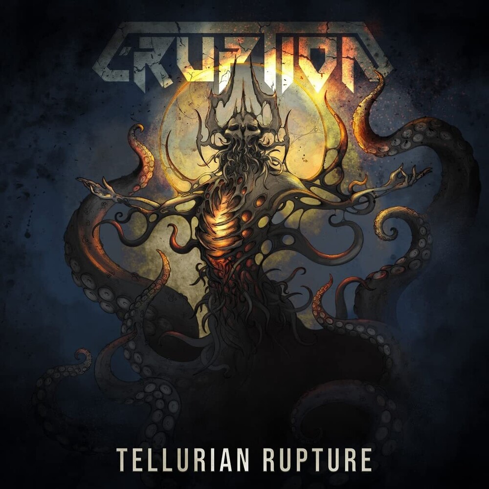 DJ Eruption - Tellurian Rupture