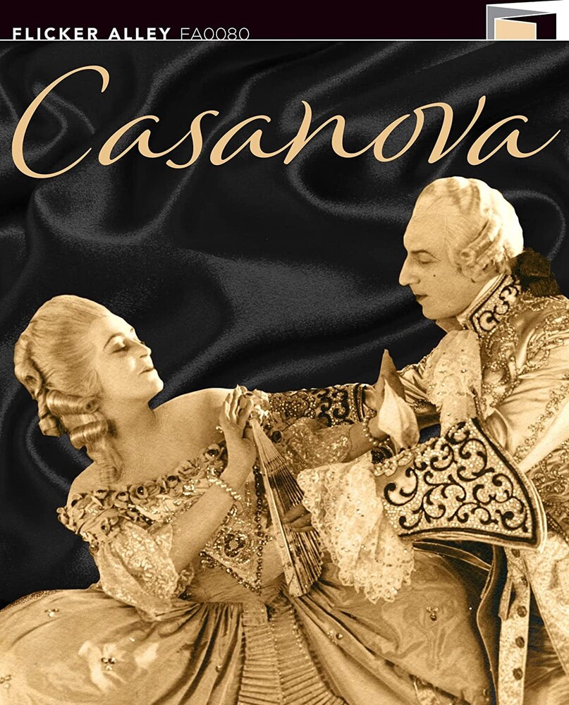 Casanova - Casanova (2pc) (W/Dvd)