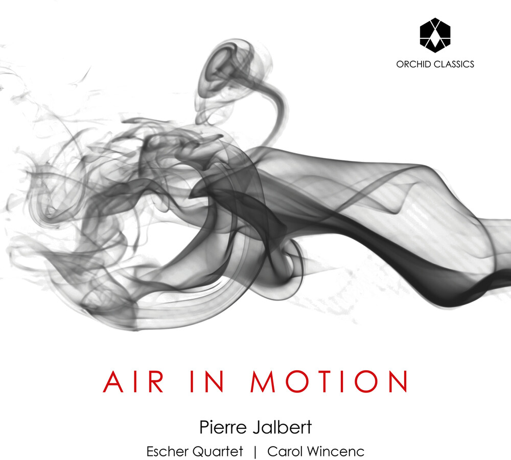 Escher String Quartet - Air in Motion