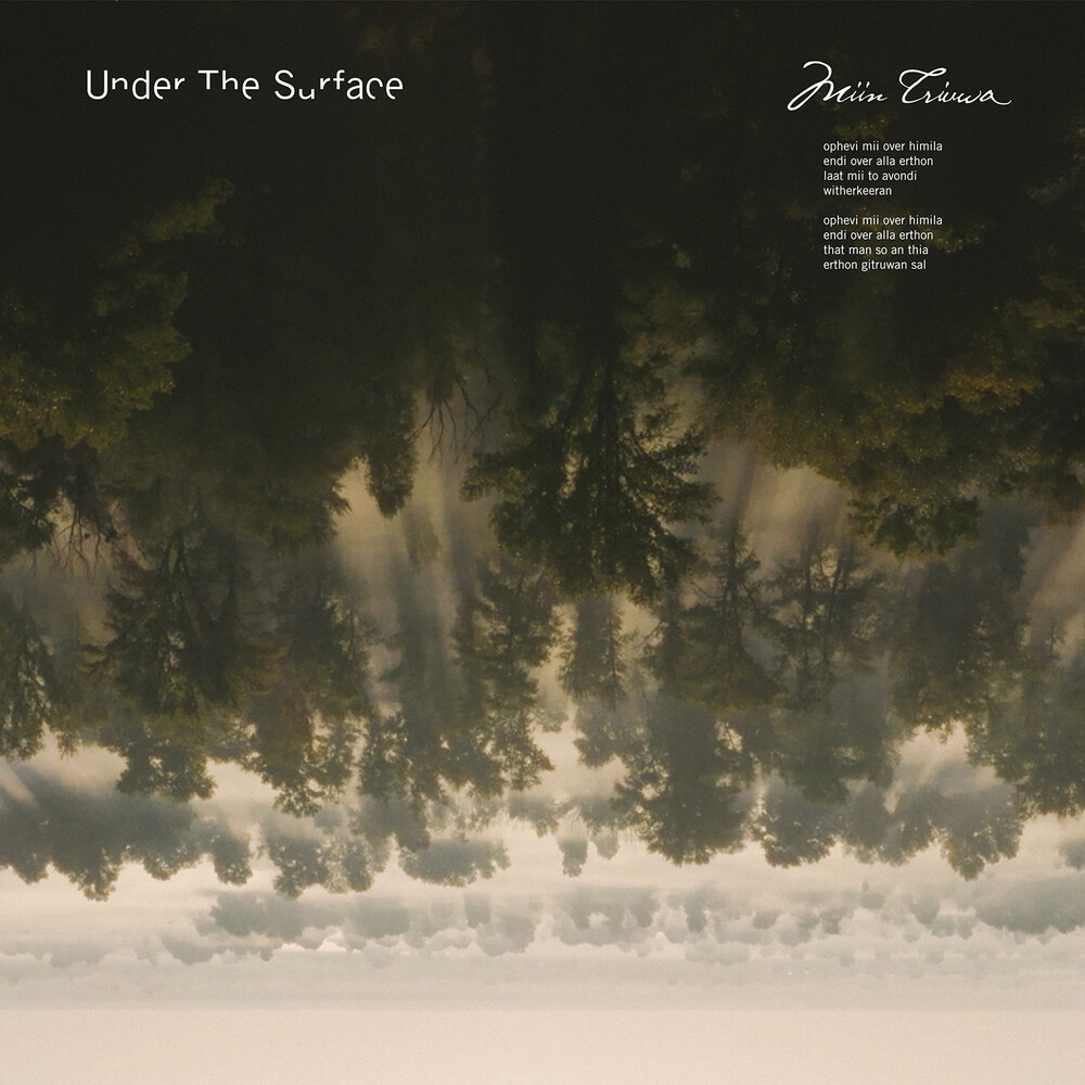 Under the Surface - Miin Triuwa