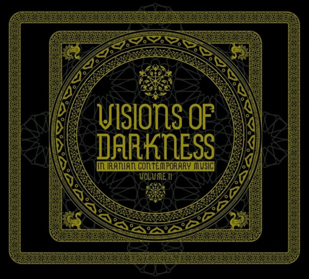 Visions Of Darkness: Volume Ii / Various (2pk) - Visions Of Darkness: Volume Ii / Various (2pk)
