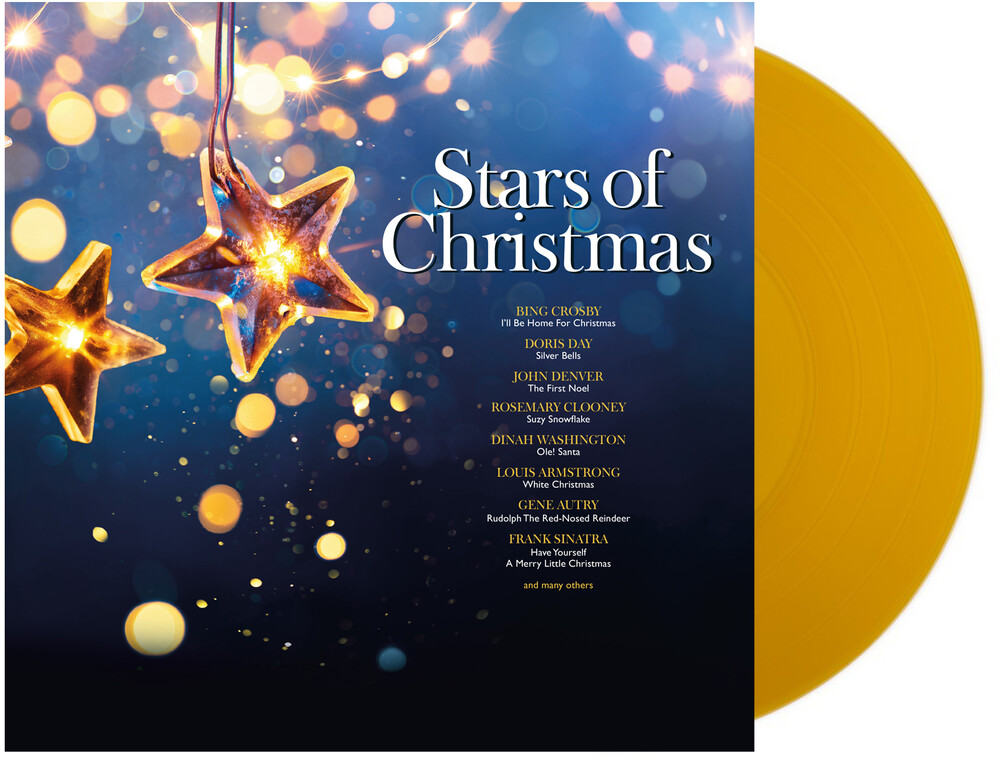 Various Artists - Stars Of Christmas / Various