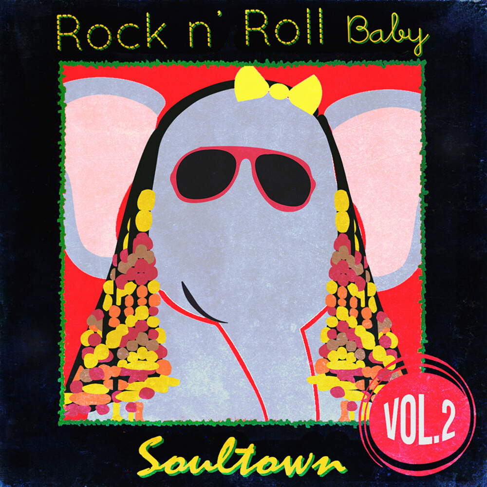 Various Artists - Soultown Lullabies, Vol. 2 (Various Artist)