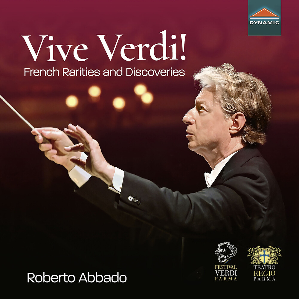 Verdi / Orchestra Of Teatro Comunale Di Bologna - French Rarities & Discoveries