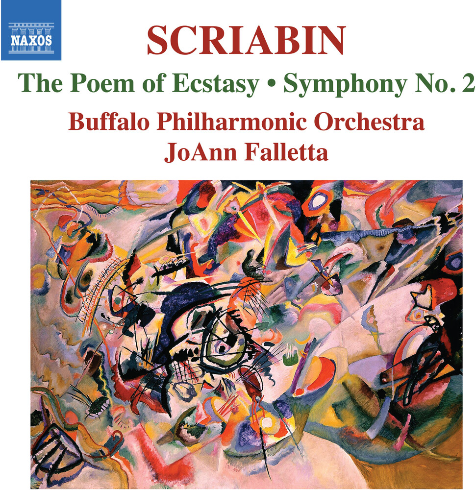 Scriabin / Buffalo Philharmonic Orchestra - Symphony No. 2