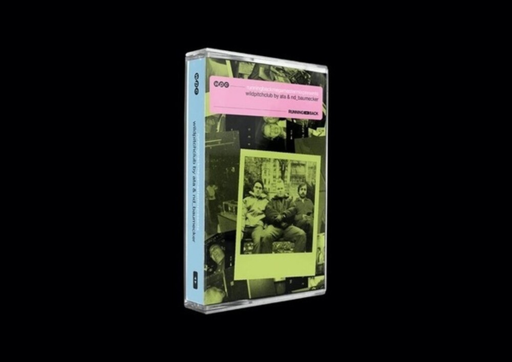 Various Artists - Running Back Mastermix: Wild Pitch Club By Ata And Nd Baumecker