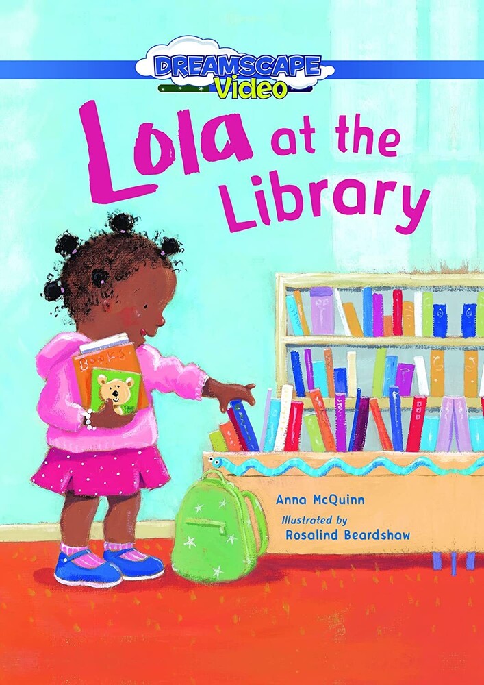 Lola at the Library - Lola At The Library