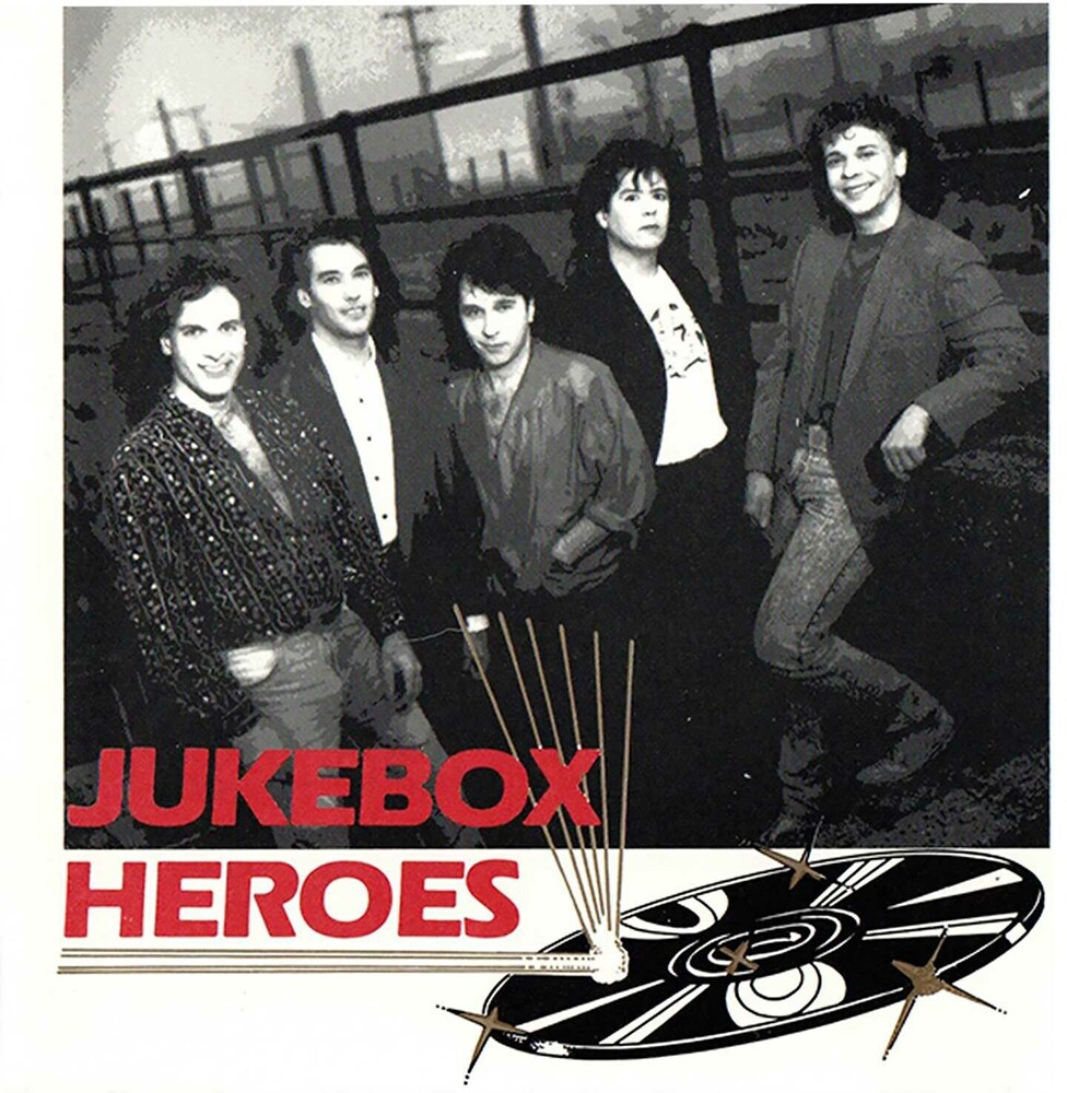 Jukebox Heroes - Jukebox Heroes