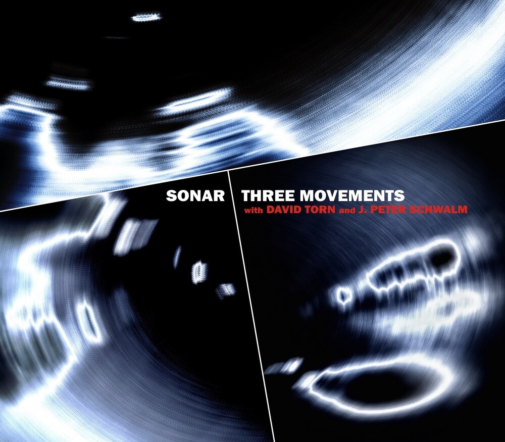 Sonar With David Torn - Three Movements
