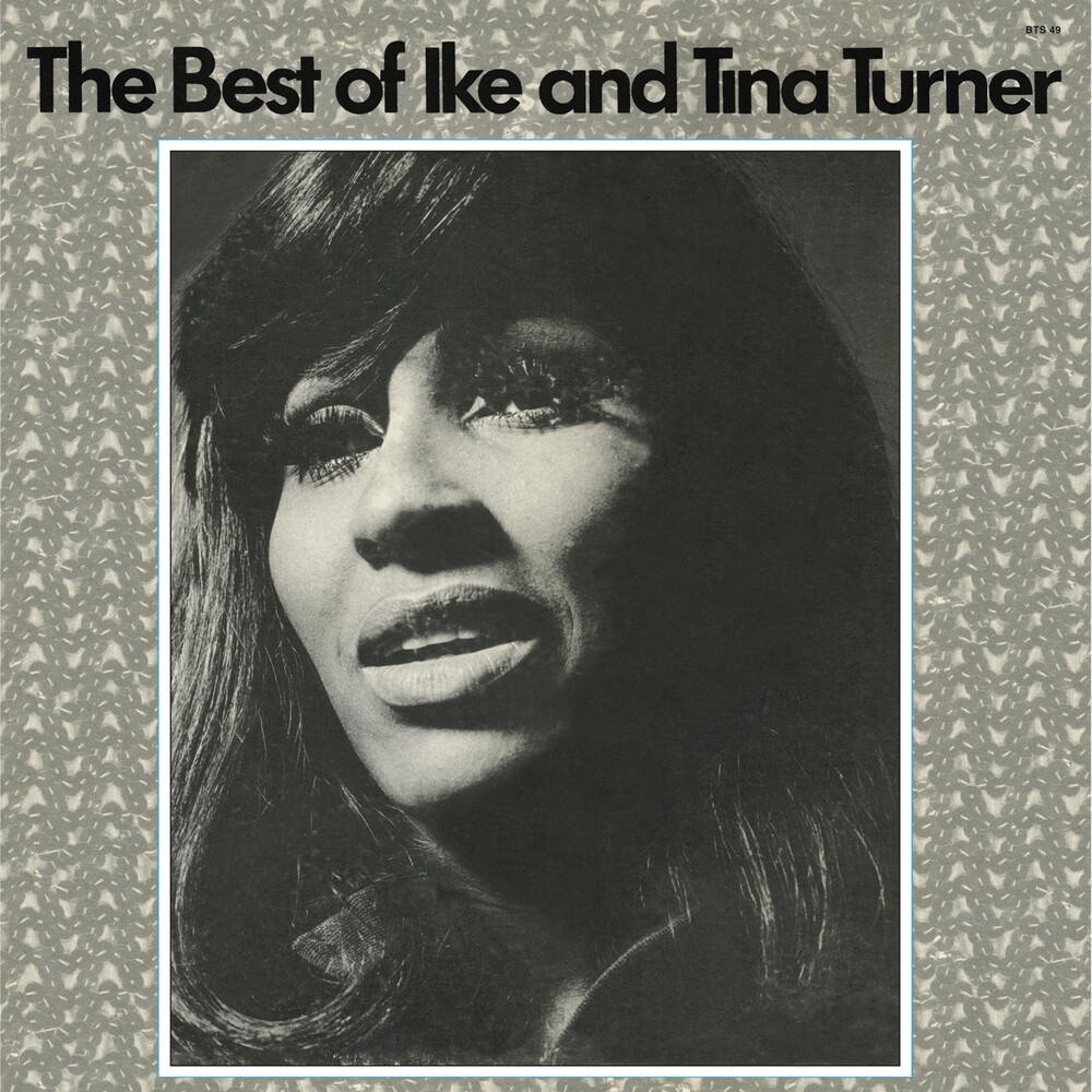 Ike Turner  & Tina - Best Of - Purple Marble [Colored Vinyl] (Purp)