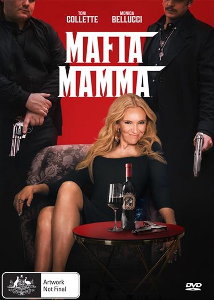 Mafia Mama - Mafia Mama / (Aus Ntr0)