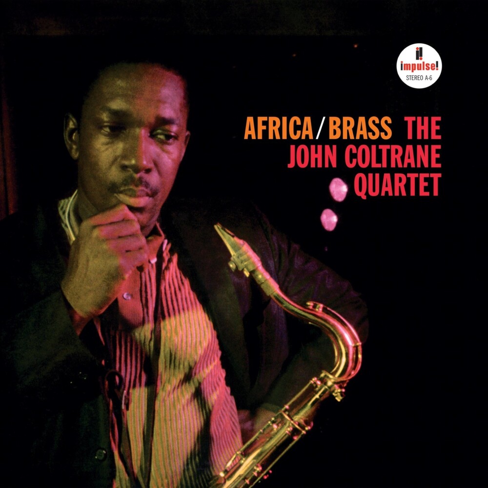 John Coltrane - Africa / Brass (Jmlp) [Limited Edition] (Jpn)