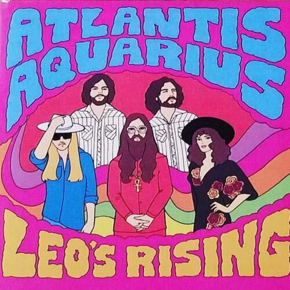 Atlantis Aquarius - Leo's Rising