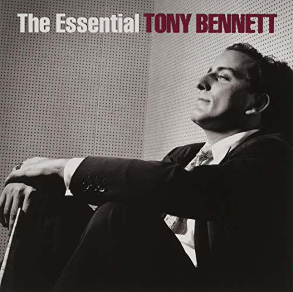 Tony Bennett - Essential Tony Bennett [Sony Gold Series] | Vintage Vinyl