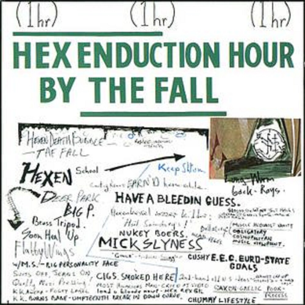 The - Hex Enduction Hour | RECORD STORE DAY