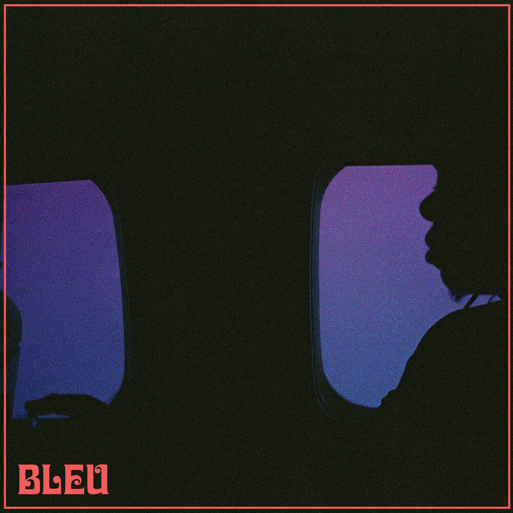 Dave B. - Bleu [Colored Vinyl] (Org) (Pnk)