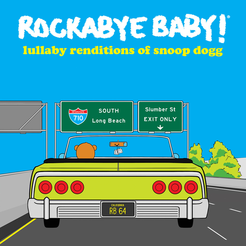 Rockabye Baby! - Lullaby Renditions of Snoop Dogg  [RSD BF 2019]