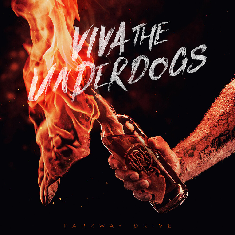 Parkway Drive - Viva The Underdogs [Orange LP]
